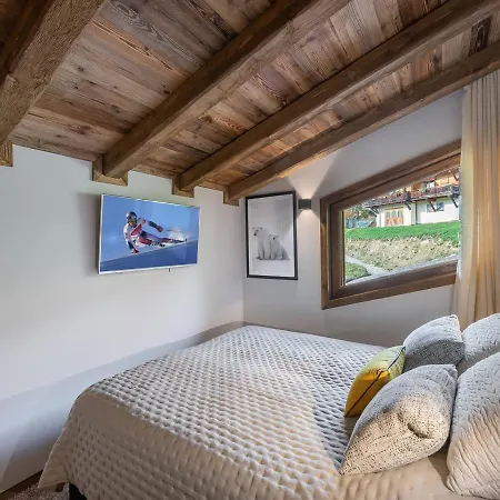 Chalet Contemporain Avec Spa, Et Garage - 10 Pers - Fr-1-569-111 *